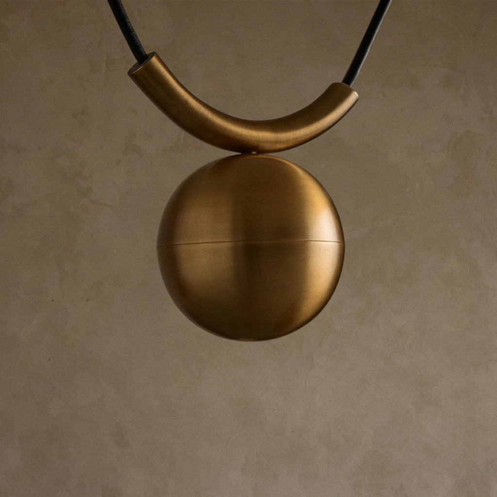 Sagamore Double Pendant
