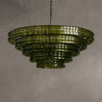 Ghiaccio Round Chandelier