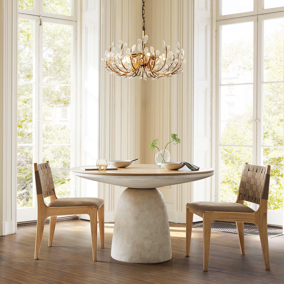 Adela 6 Light Chandelier