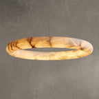 Halima Halo Chandelier