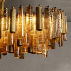 Neve Linear Chandelier