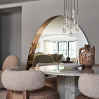 Soltaire Cluster Crystal Pendant 3 Light 5 Light 7Light