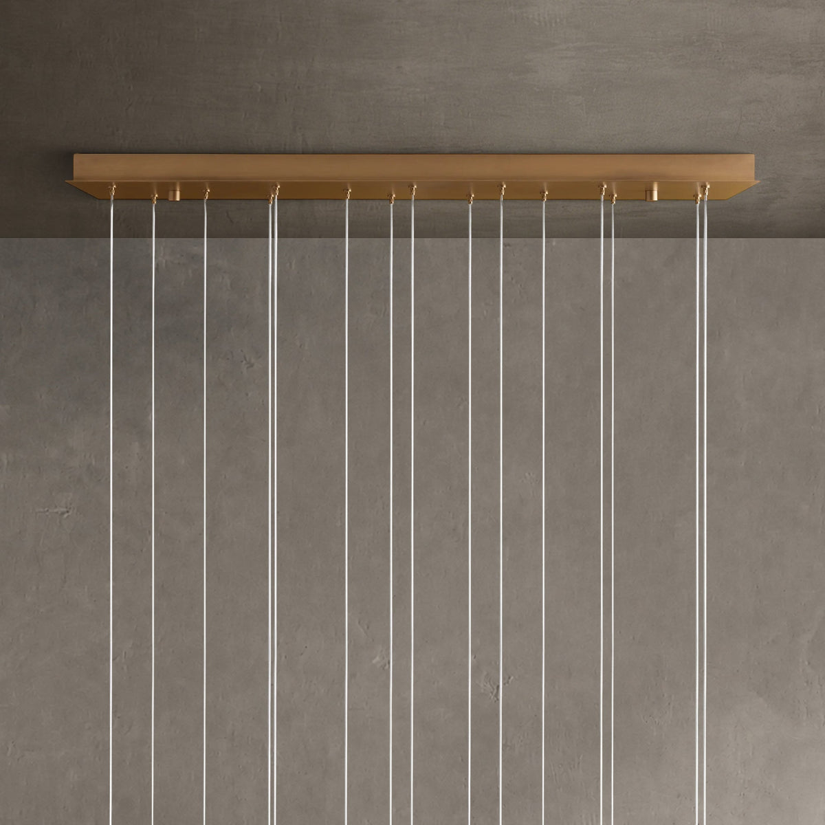 Arica Rectangular Chandelier