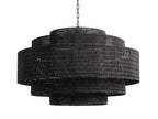 Paloma Chandelier 28'' 40''D