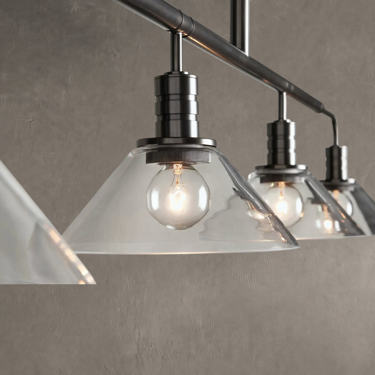 Theron Linear Chandelier