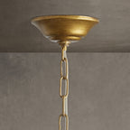 Aubrey Crystal Ball Round Chandelier 5 Light / 8 Light
