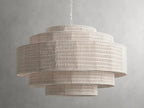 Paloma Chandelier 28'' 40''D