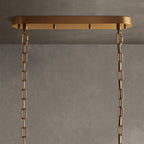 Neve Linear Chandelier