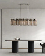 Delsie Oval Chandelier