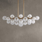 Mandoza Linear Chandelier