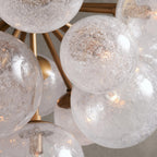 Mandoza Round Chandelier
