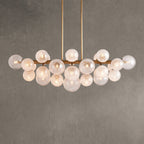 Mandoza Linear Chandelier