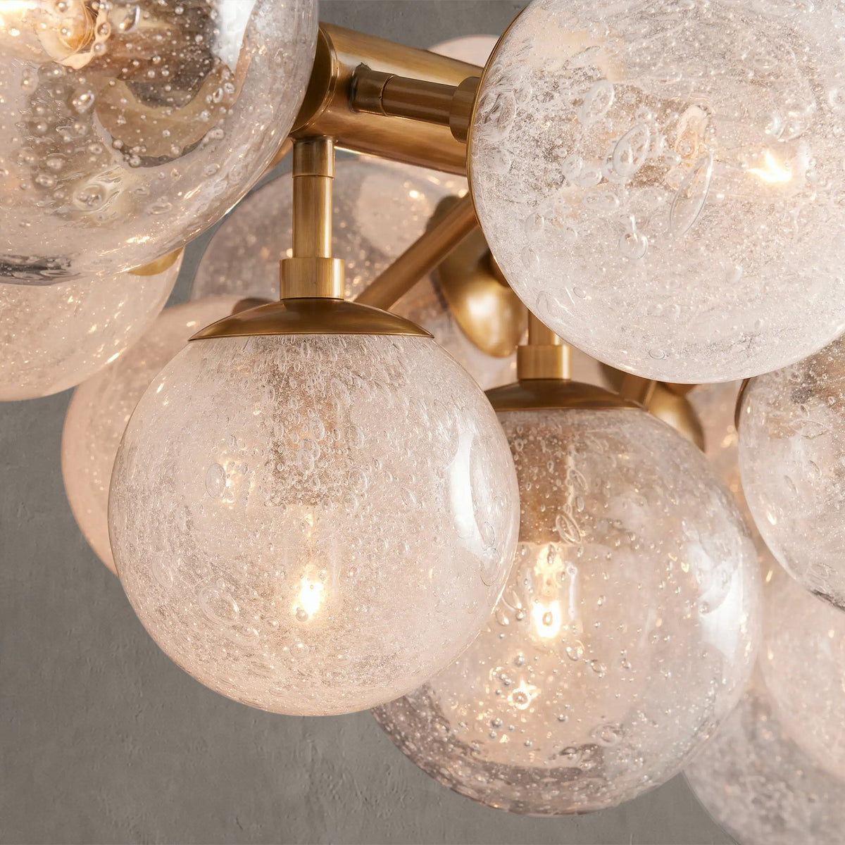Mandoza Linear Chandelier