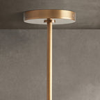 Mandoza Round Chandelier