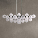 Mandoza Linear Chandelier