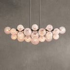 Mandoza Linear Chandelier