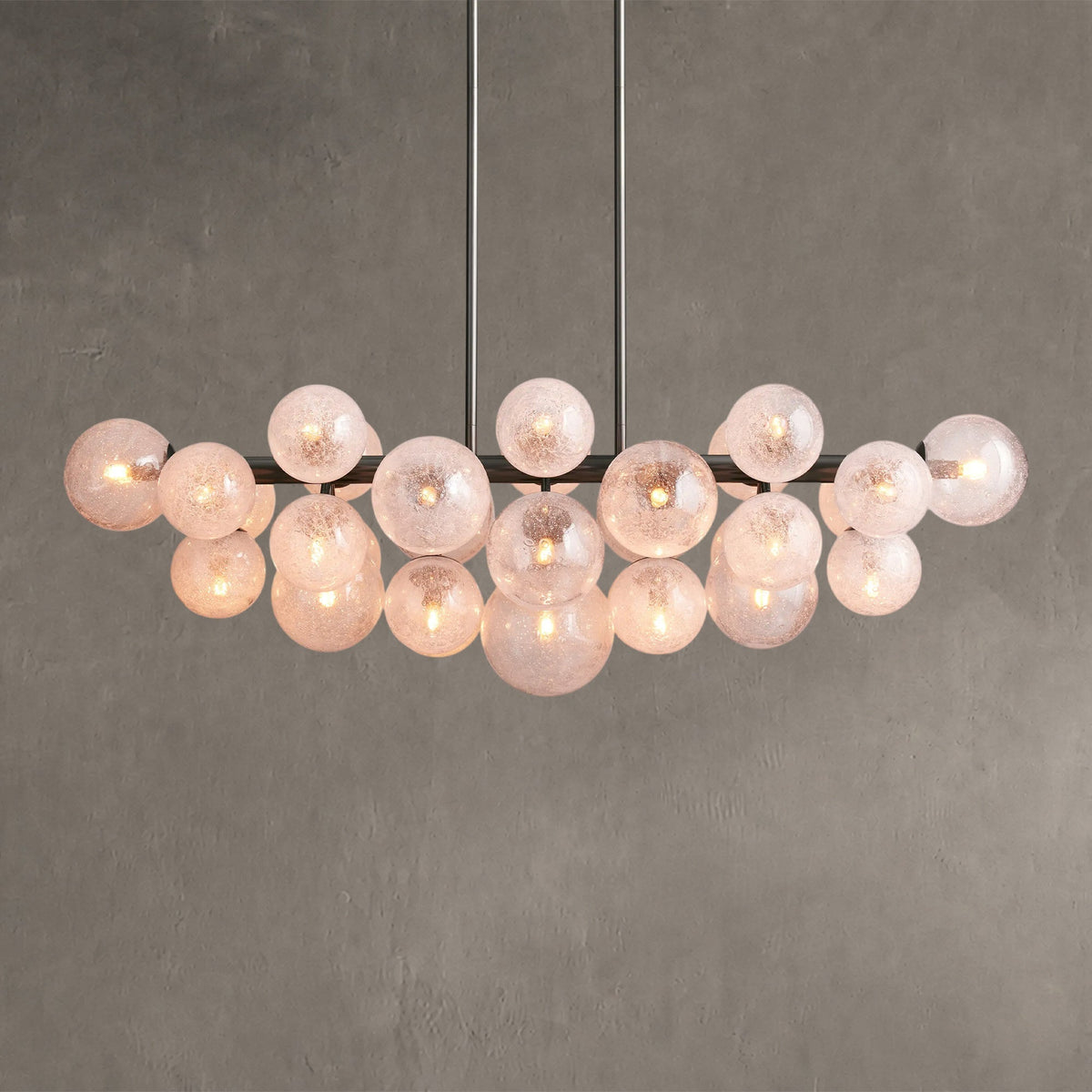 Mandoza Linear Chandelier