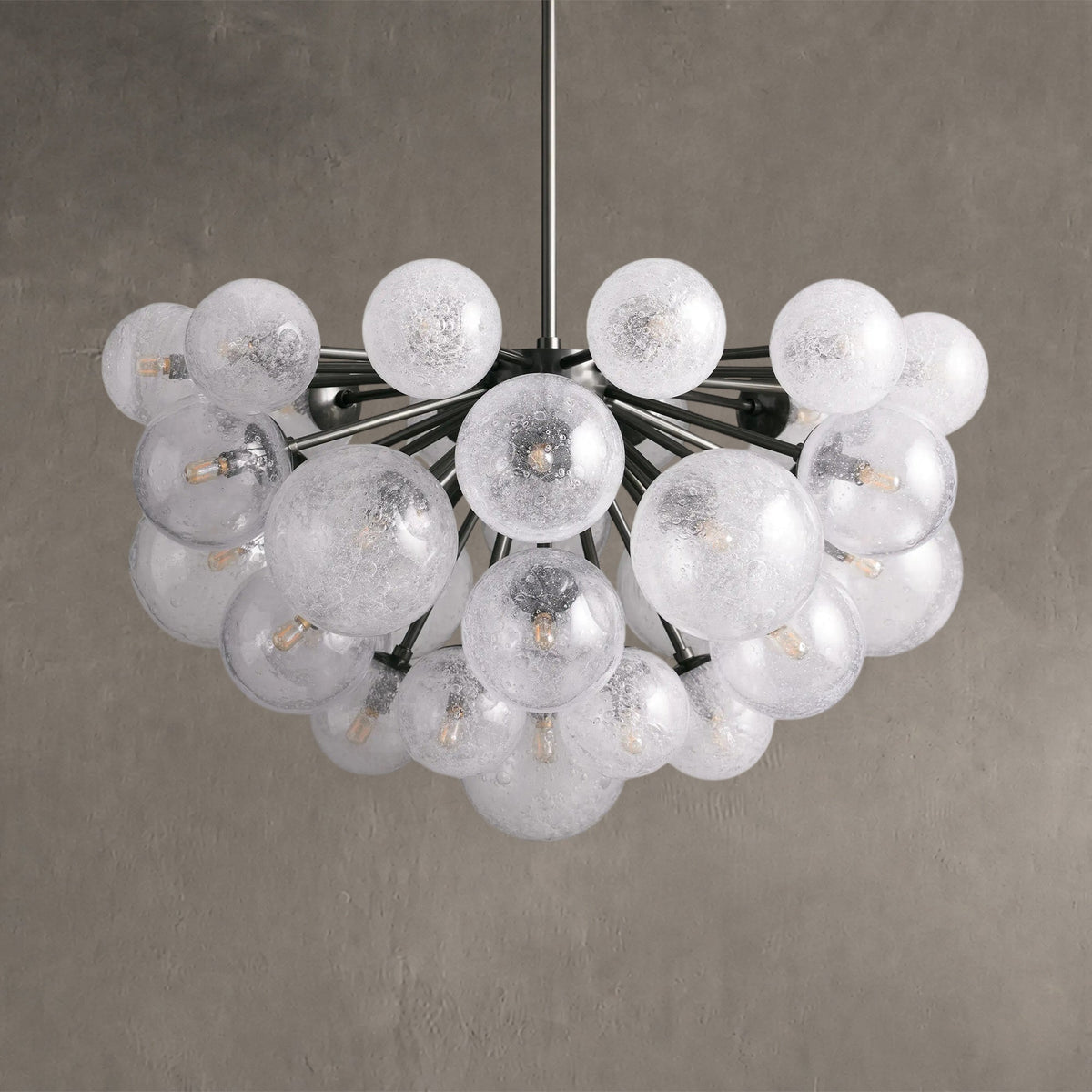 Mandoza Round Chandelier