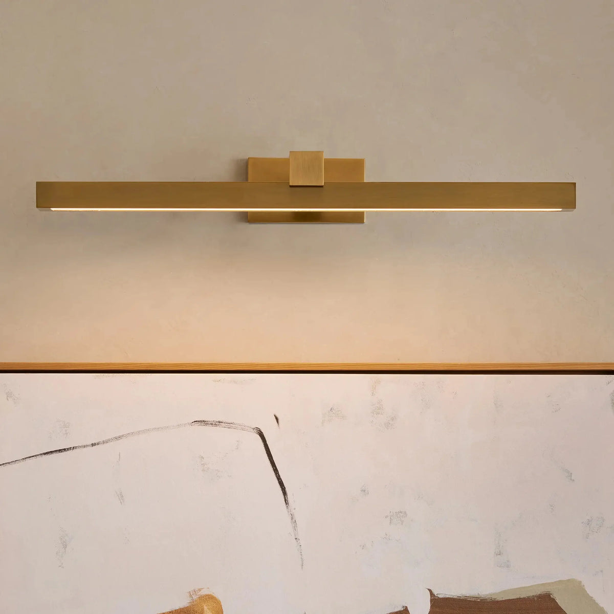 Corinth Picture Light Sconce