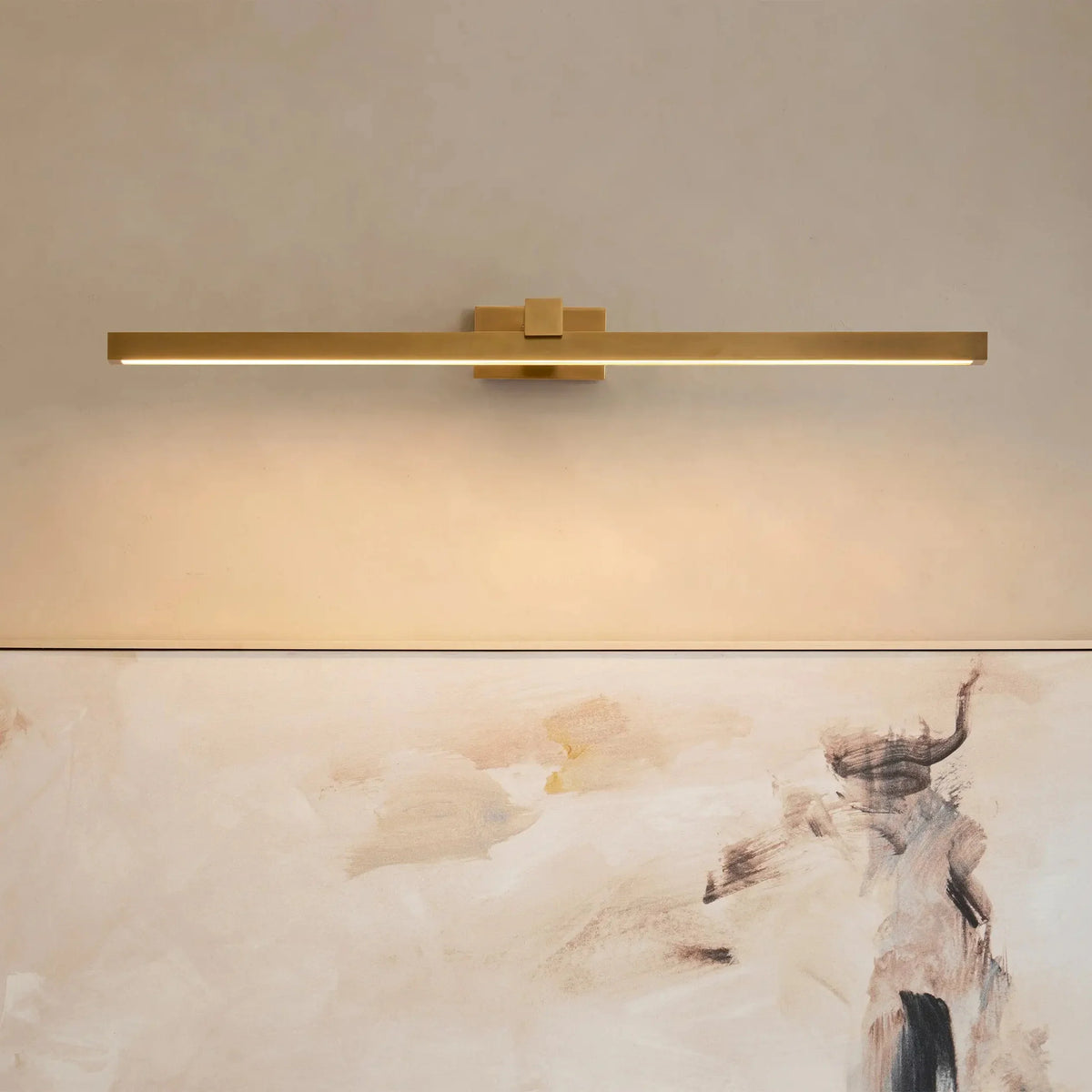Corinth Picture Light Sconce