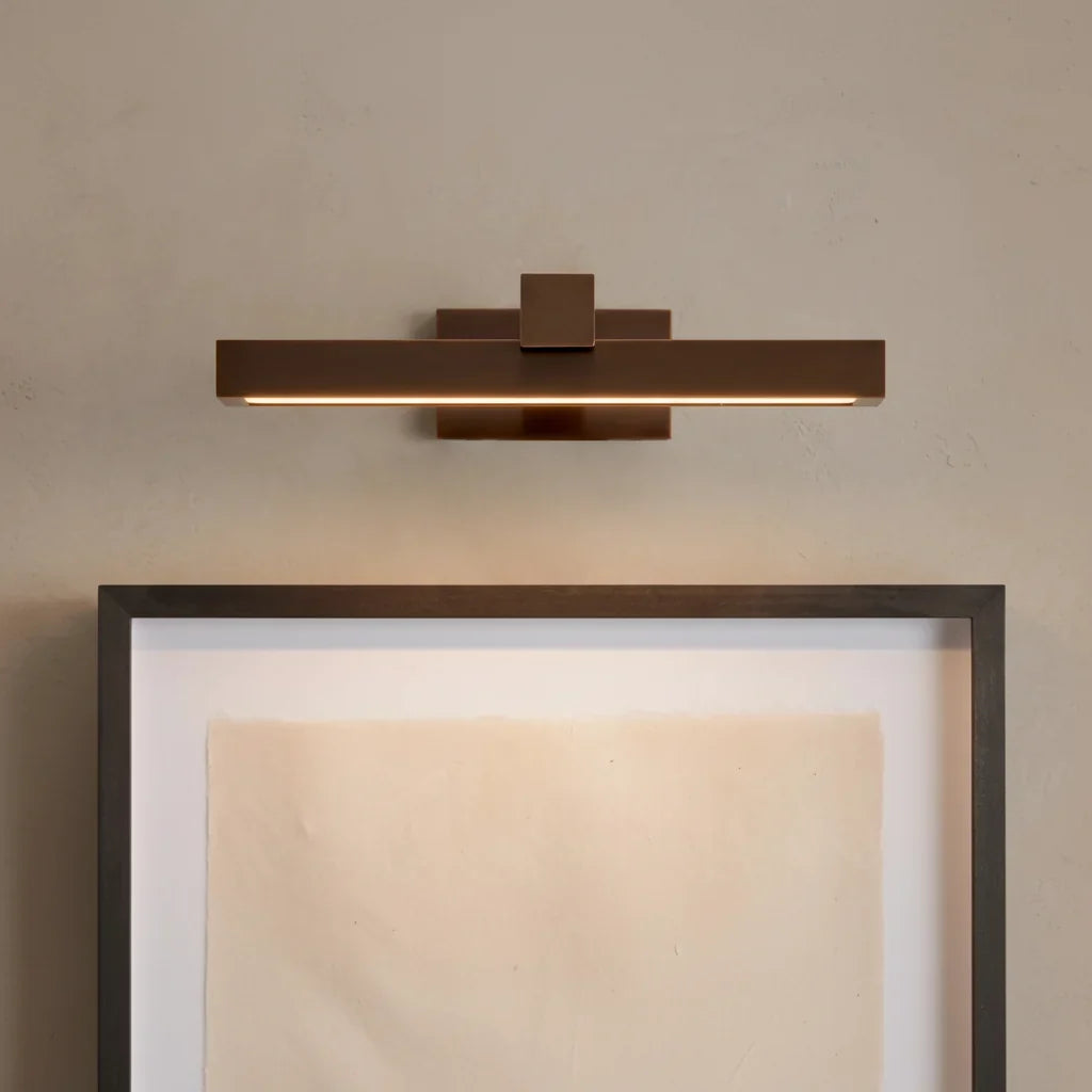 Corinth Picture Light Sconce