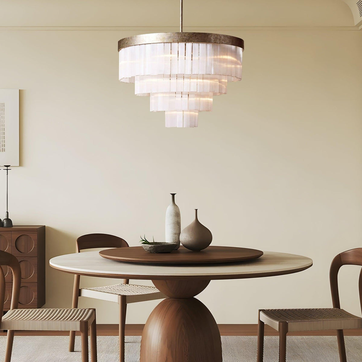 Cameron 4 Tier Chandelier