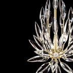 Lily Buds Light Chandelier