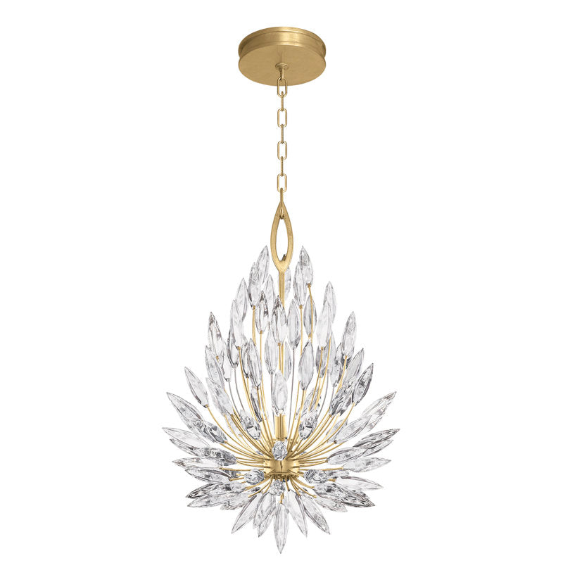 Lily Buds Light Chandelier