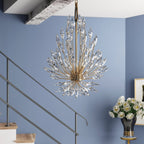 Lily Buds Light Chandelier
