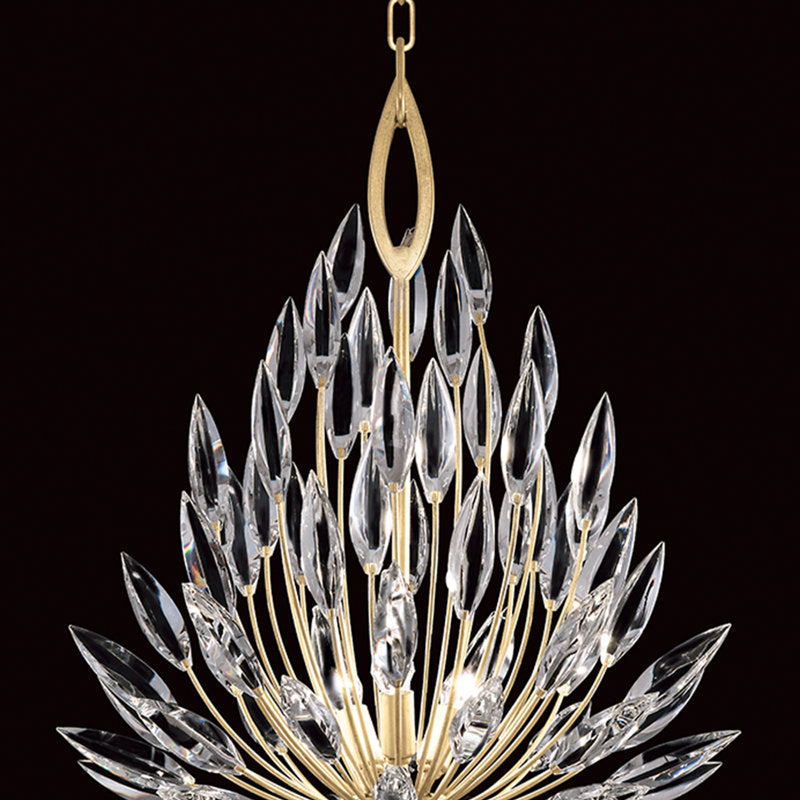 Lily Buds Light Chandelier