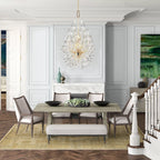 Lily Buds Light Chandelier