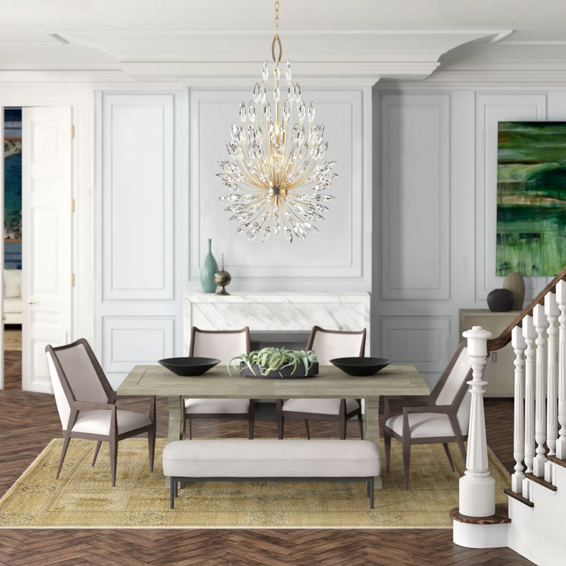 Lily Buds Light Chandelier