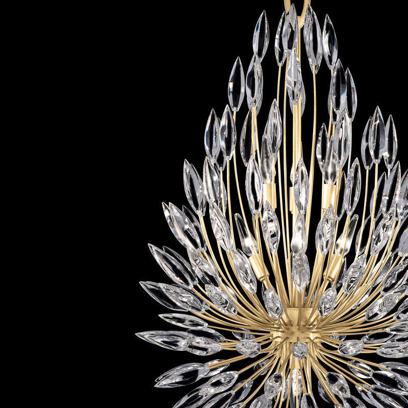 Lily Buds Light Chandelier