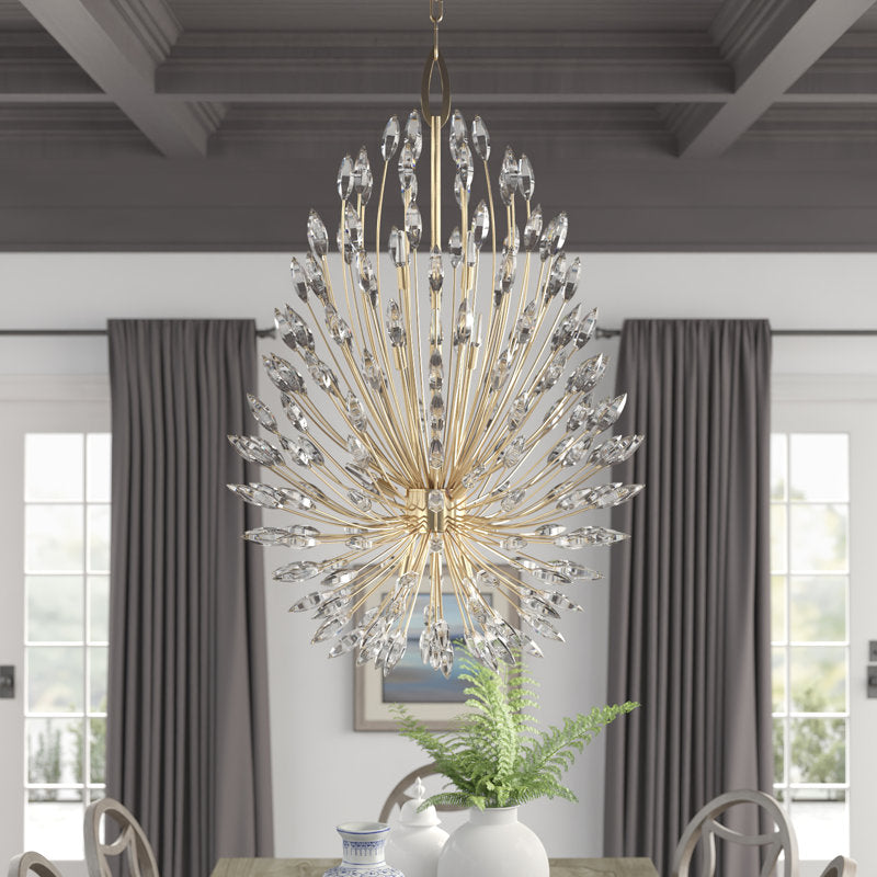 Lily Buds Light Chandelier