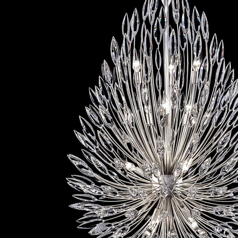 Lily Buds Light Chandelier
