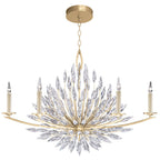 Lily Buds Candle Chandelier