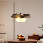 French Flower Chandelier Pendant Light