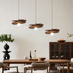 French Flower Chandelier Pendant Light