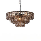 Ghiaccio Round Chandelier