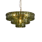 Ghiaccio Round Chandelier