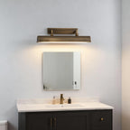 Gold Adjustable LED Picture Light