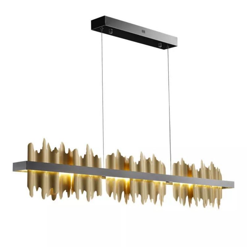 Modern Hilbert Modern Linear Chandelier
