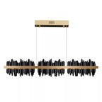 Modern Hilbert Modern Linear Chandelier