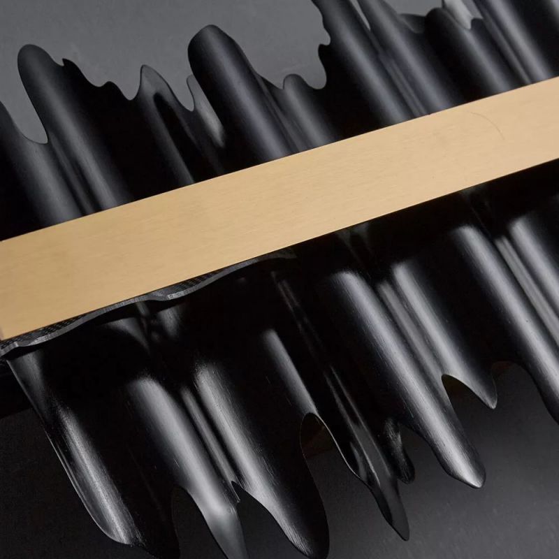 Modern Hilbert Modern Linear Chandelier