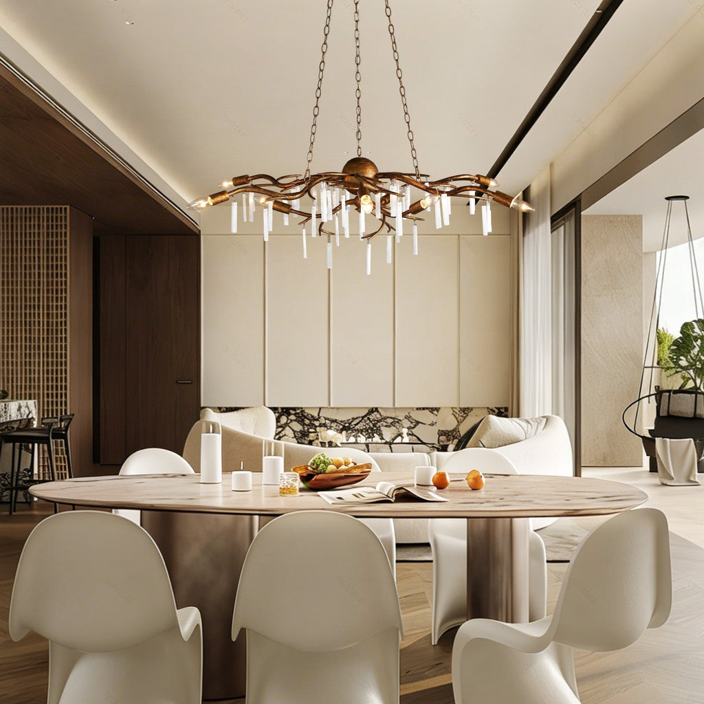 Jada Chandelier 9 Light