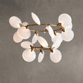 Lyla 2-Tier Round Chandelier