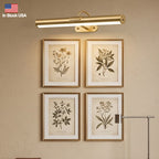 360° Adjustable Magnetic LED Picture Light
