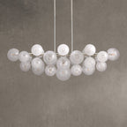Mandoza Linear Chandelier