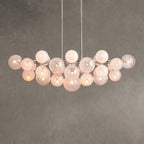 Mandoza Linear Chandelier