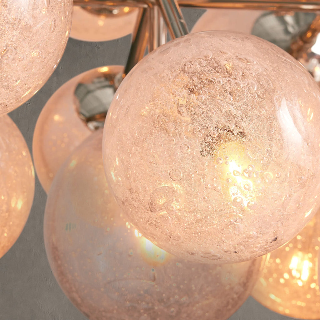 Mandoza Linear Chandelier